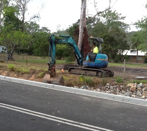 Roll Formed Driveways Pty Ltd - North Arm, QLD