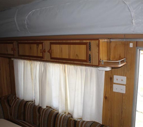 Gray's Caravan & Boat Storage Repairs - Erina, NSW