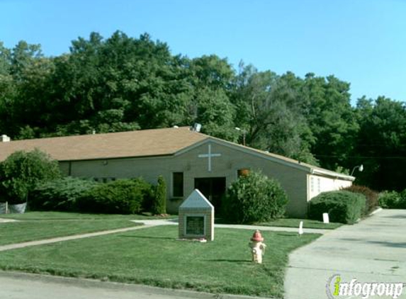 Antioch Church of God in Christ - Omaha, NE