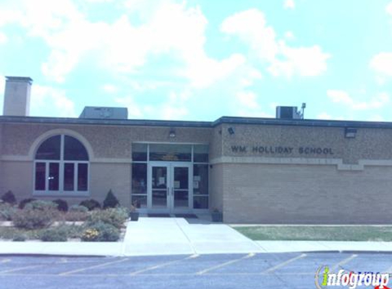 William Holliday Elem School - Fairview Heights, IL