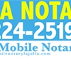La Jolla Mobile Notary gallery