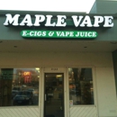 Maple Vape - Electronic Equipment & Supplies-Wholesale & Manufacturers