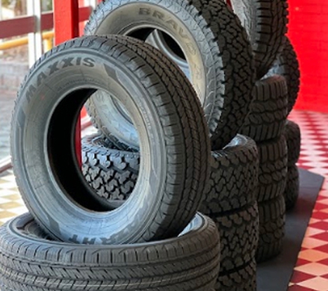 Tazzy Tyres Rosny - Rosny Park, TAS