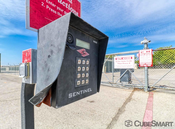 CubeSmart Self Storage - San Antonio, TX