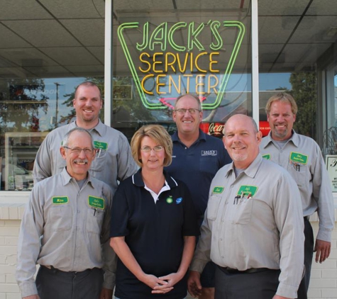 Jack's Service Center - Grand Rapids, MI