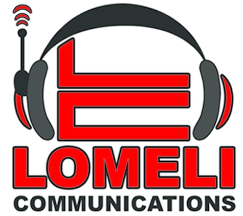 Lomeli Communications - Castroville, CA. logo