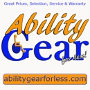 Ability Gear for Less - Wheelchair Lifts & Ramps