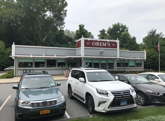 Orem's Diner - Wilton, CT