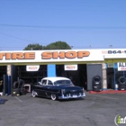 The Tire Shop