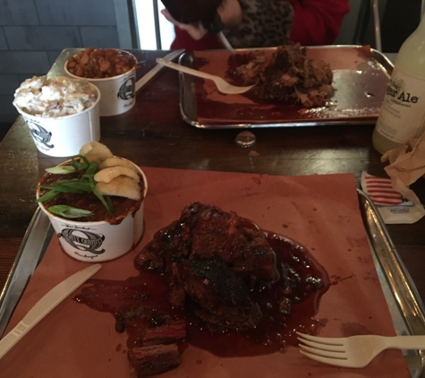 Mighty Quinn's Barbeque - New York, NY