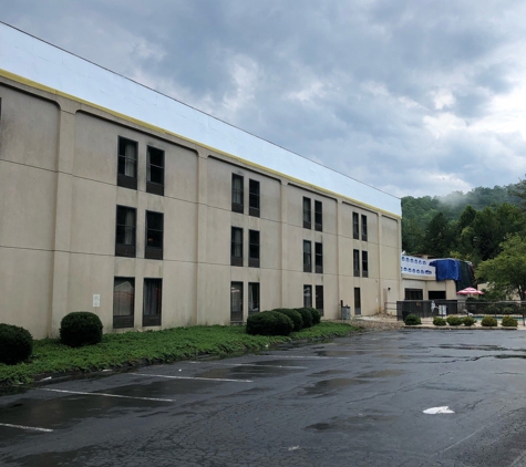 Hampton Inn by Hilton - Pisgah Forest, NC