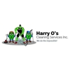 Harry O's Cleaning Services Inc gallery