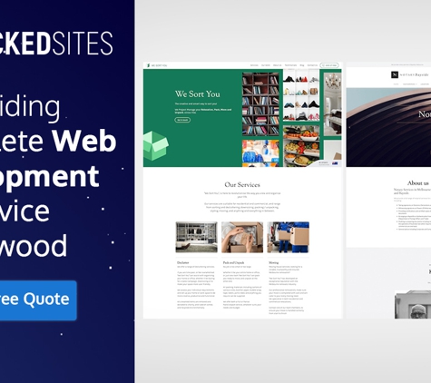 Wicked Sites. Providing A Complete Web Development Service In Elwood