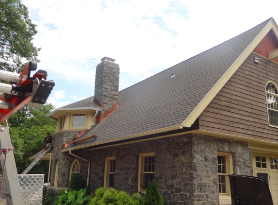 Top Notch Roofing LLC - Havertown, PA