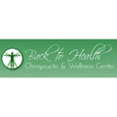 Back to Health Chiropractic and Wellness Center - Health & Wellness Products