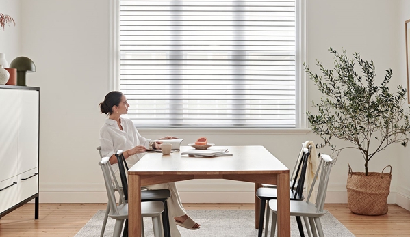Fabriqué - Luxaflex Blinds, Awnings, Shutters and Curtains. Silhouette