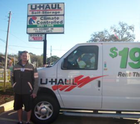 U-Haul Moving & Storage of Oak Hill - Jacksonville, FL
