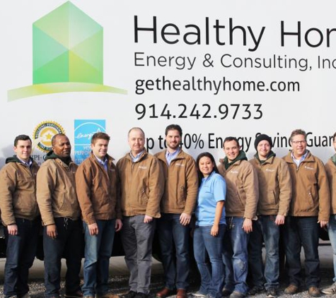 Healthy Home Energy & Consulting, Inc. - Yorktown Heights, NY