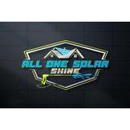 All One Solar Shine - Window Cleaning Equipment & Supplies