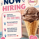 Zaaki Ice Cream