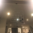Plant Food and Wine - Wine