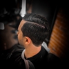 Speakeasy barber lounge gallery