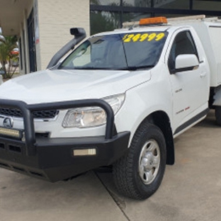 Geoff King Motors - Coffs Harbour, NSW