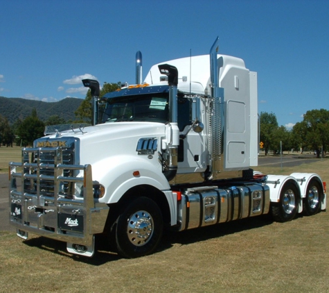 J.T. Fossey Pty. Ltd. - Taminda, NSW