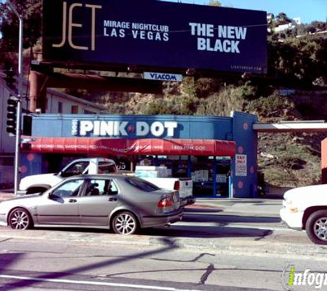 Pink Dot - West Hollywood, CA