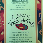 Chico's Taco House