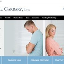 Carbary Jonathan L - Attorneys