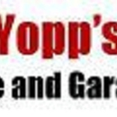 Yopp's Tire And Garage - Tire Dealers