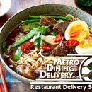 Metro Dining Delivery - Restaurant Delivery Service - Delivery Service