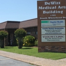 DeWitt Vision Clinic - Masonry Contractors