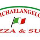 Michelangelo's Pizza - Pizza