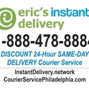 Eric's Instant Delivery / Courier Service Philadelphia - Courier & Delivery Service