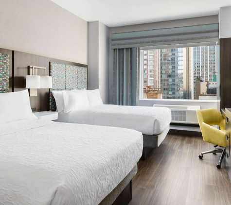 Hampton Inn Manhattan-35th St/Empire State Bldg - New York, NY