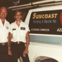 Suncoast Plumbing & Electric.