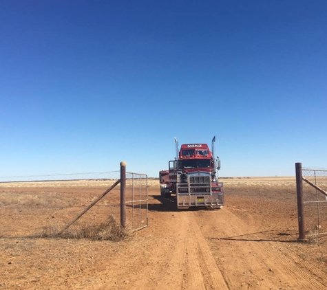 Scott Menz Freight Pty Ltd - East Wagga Wagga, NSW