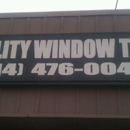 Quality Window Tint. - Glass Coating & Tinting Materials