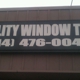 Quality Window Tint.