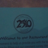 2510 Restaurant gallery