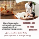 W Massage - Massage Services
