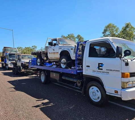 Erick Towing Service - Coconut Grove, NT