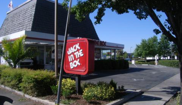 Jack in the Box - Concord, CA