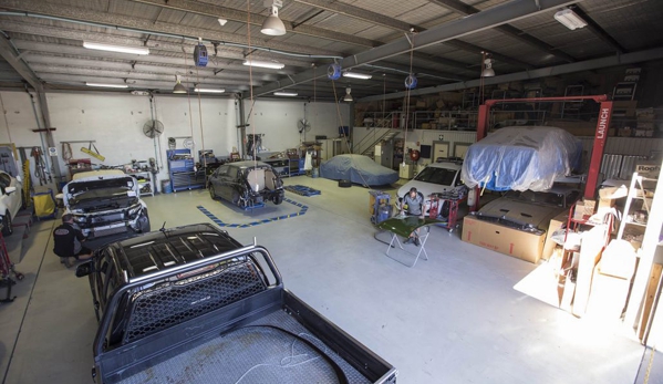 Blatch Quality Smash Repairs - Kelso, NSW