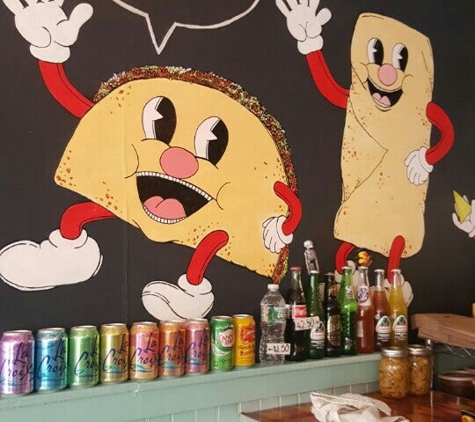 Honest Tom's Taco Shop - Philadelphia, PA