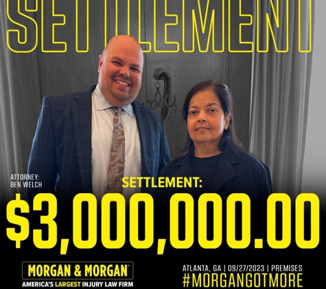 Morgan & Morgan - Seattle, WA