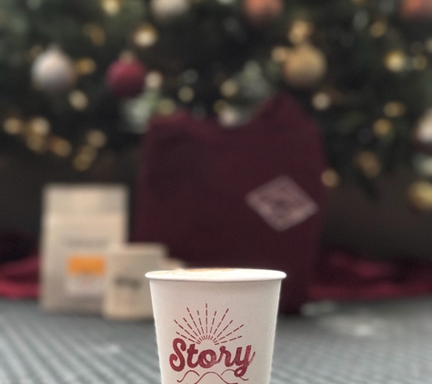 Story Coffee - Livermore, CA