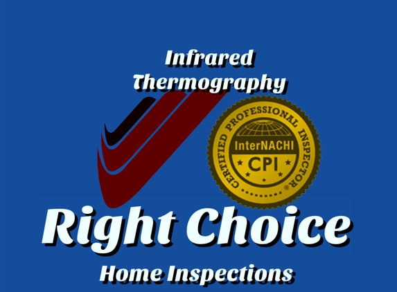 Right Choice Home Inspections - Coventry, RI